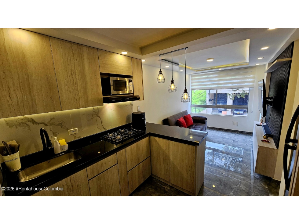 Apartamento en Bogota (Bogota D.C.) RAH CO: 26-1057 — foto 4