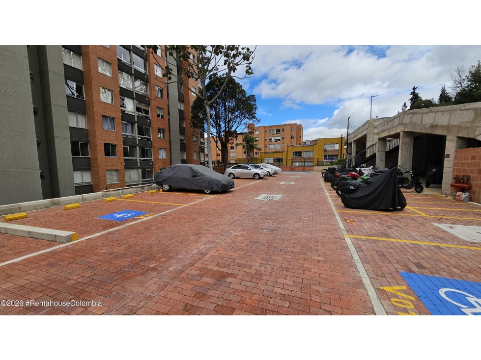 Apartamento en Bogota (Bogota D.C.) RAH CO: 26-1057