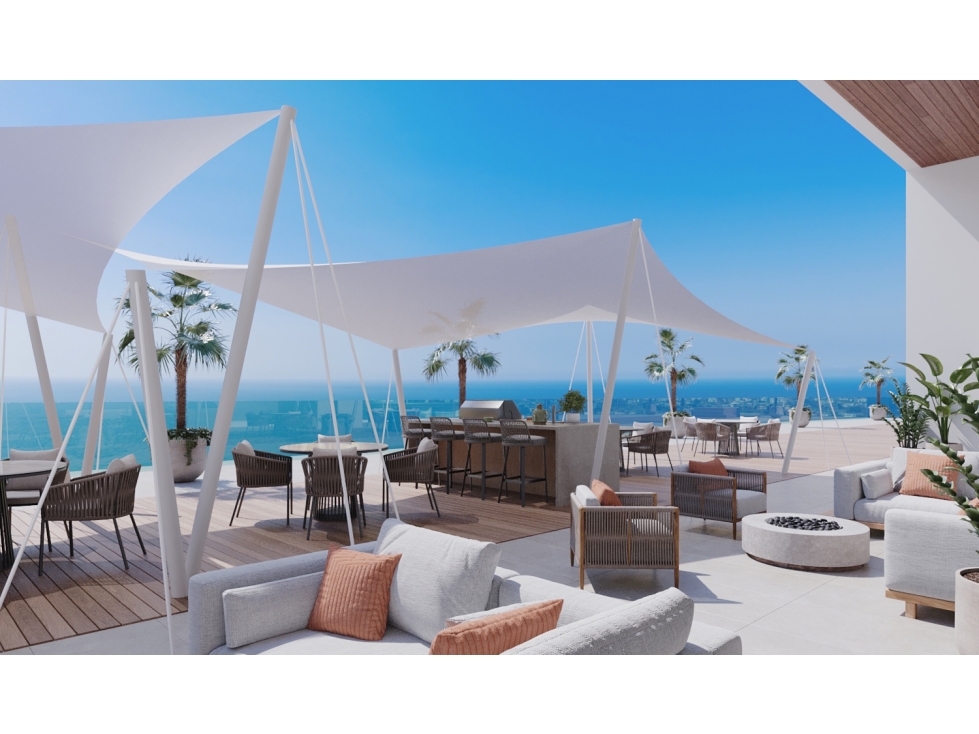 Suite frente al mar en SKYMARE Manta | Ideal para invertir — foto 4