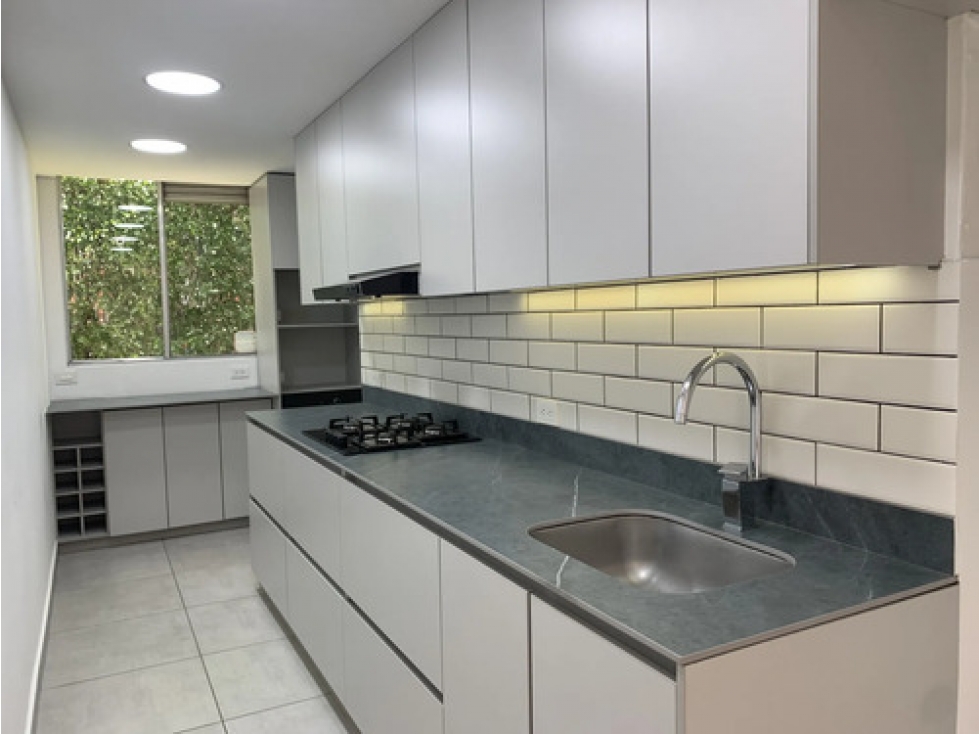 Apto con jardín en venta Santa María de los Ángeles 181 m²