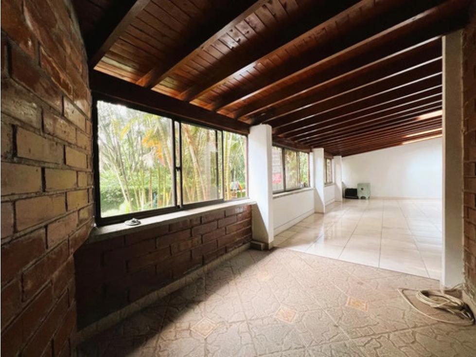 Apto en venta Vegas de Zúñiga Envigado 138 m², 3 hab + servicio