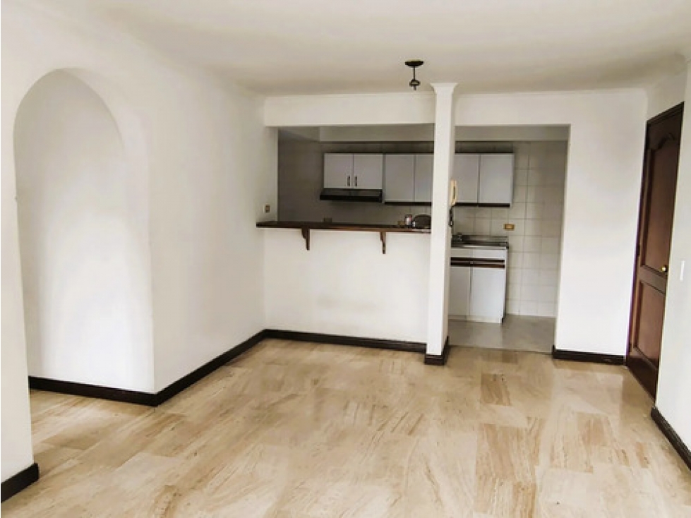 Apto en venta Castropol El Poblado 82 m², 2 hab, balcón amplio