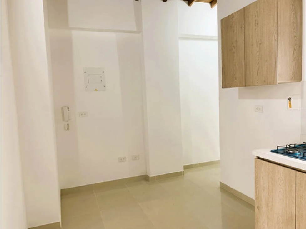 Apto para estrenar en venta Itagüí La Gloria 103 m² con terraza
