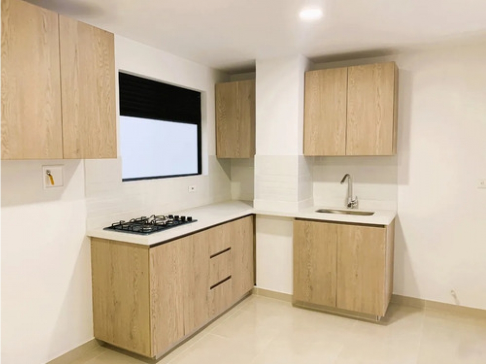 Apto nuevo en venta Itagüí La Gloria 82,5 m², 3 habitaciones
