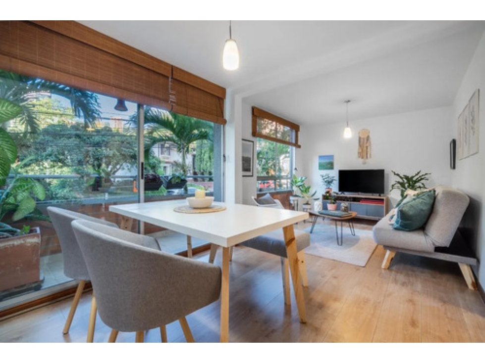 Apto en venta El Poblado para rentas cortas, 2 hab, Provenza