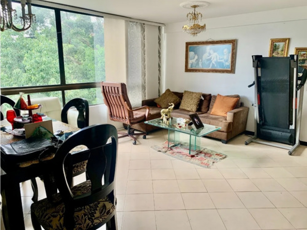 Apto en venta San Diego Loma del Indio, 2 habitaciones, 2 baños