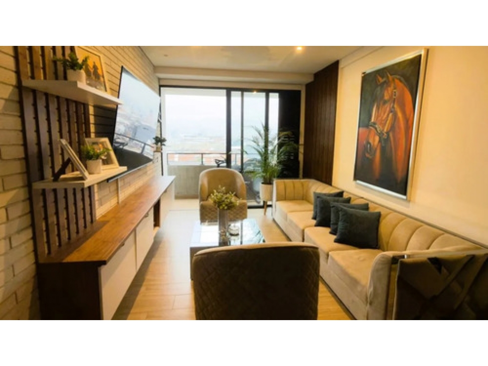 Apto en venta Ciudad del Río Distrito Vera 90 m², 3 habitaciones
