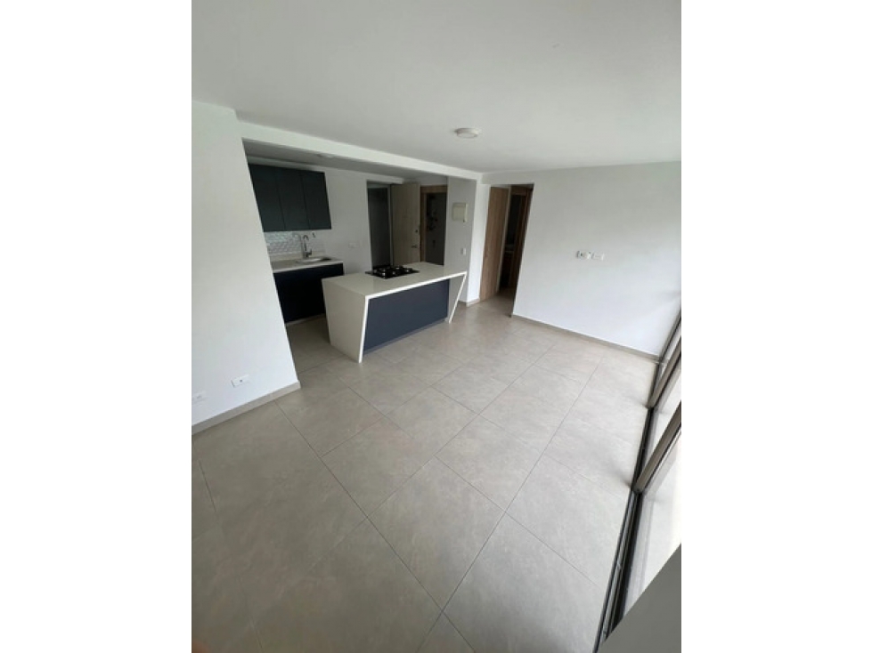 Apto negociable en venta Loma de los Bernal 51 m², parqueadero