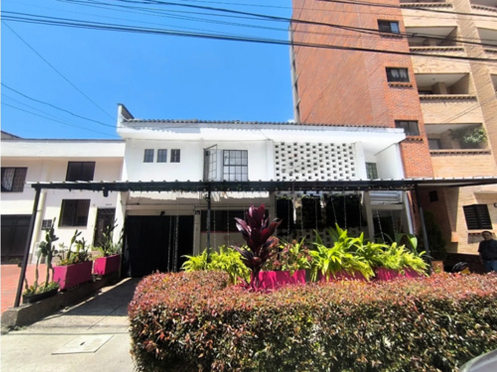 Casa lote en venta Laureles Libertadores 336 m², potencial 7 pisos