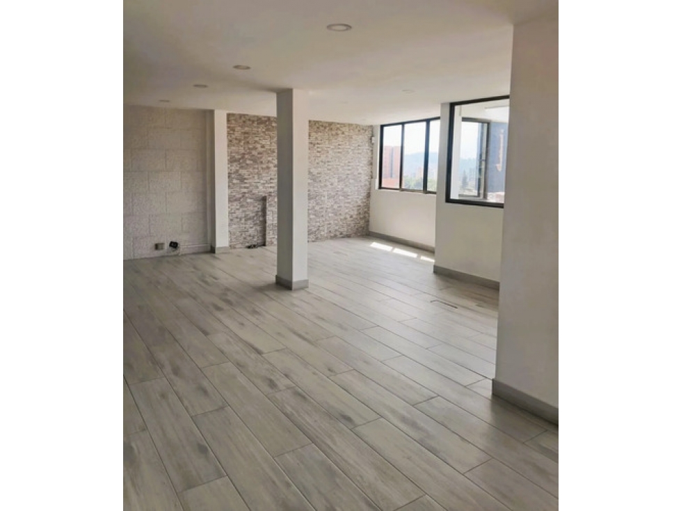 Apto en arriendo Simón Bolívar Medellín 220 m², 2 niveles, jacuzzi