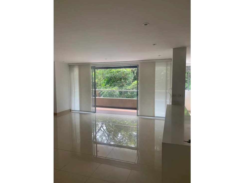 Apto moderno en venta Castropol El Poblado 104 m², Club House
