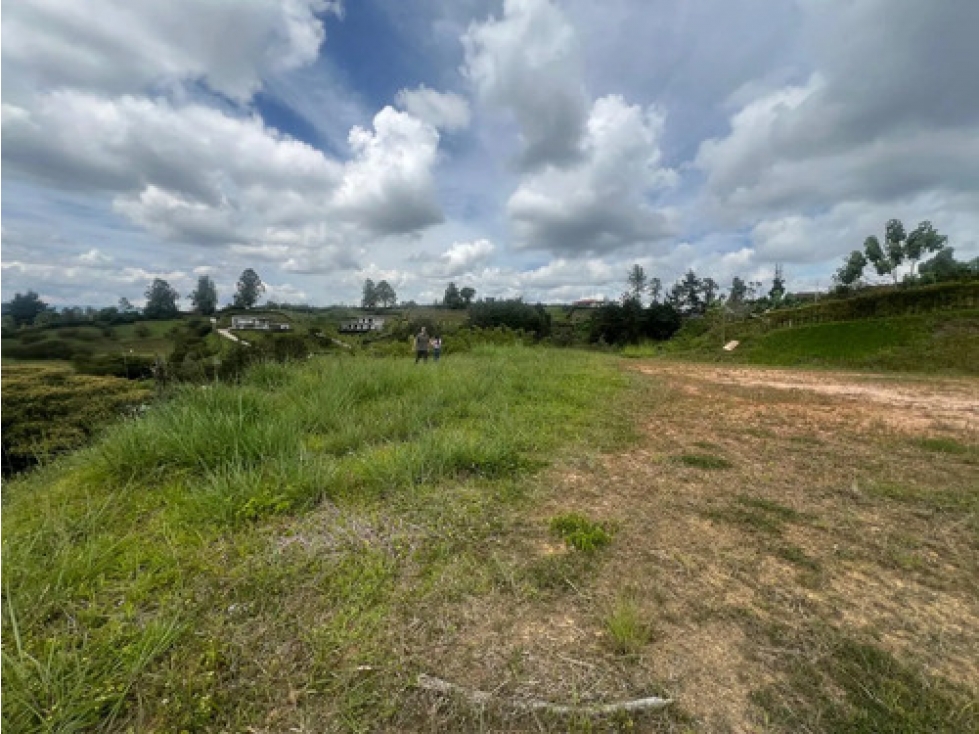 Lote en venta Marinilla 2.500 m² en parcelación campestre — foto 3