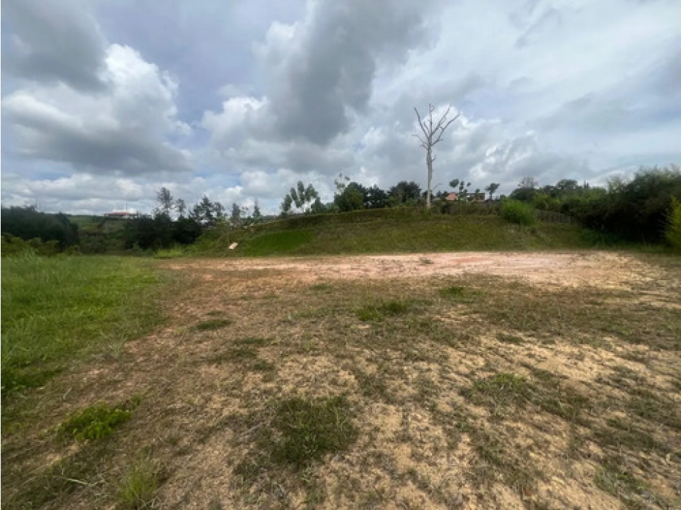 Lote en venta Marinilla 2.500 m² en parcelación campestre — foto 4