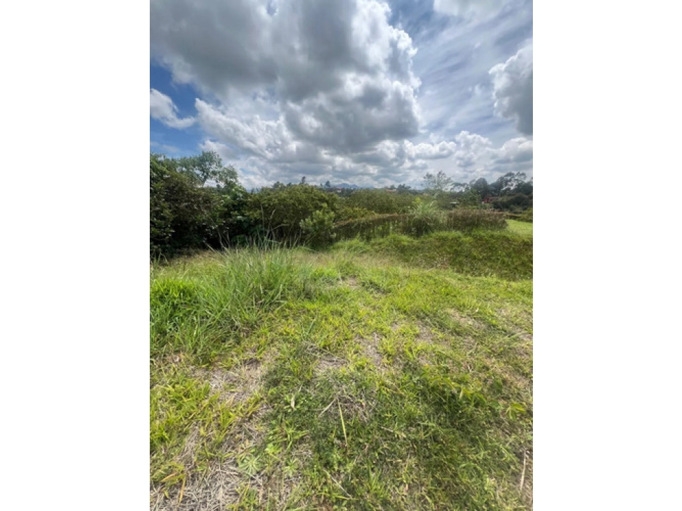 Lote en venta Marinilla 2.500 m² en parcelación campestre — foto 5