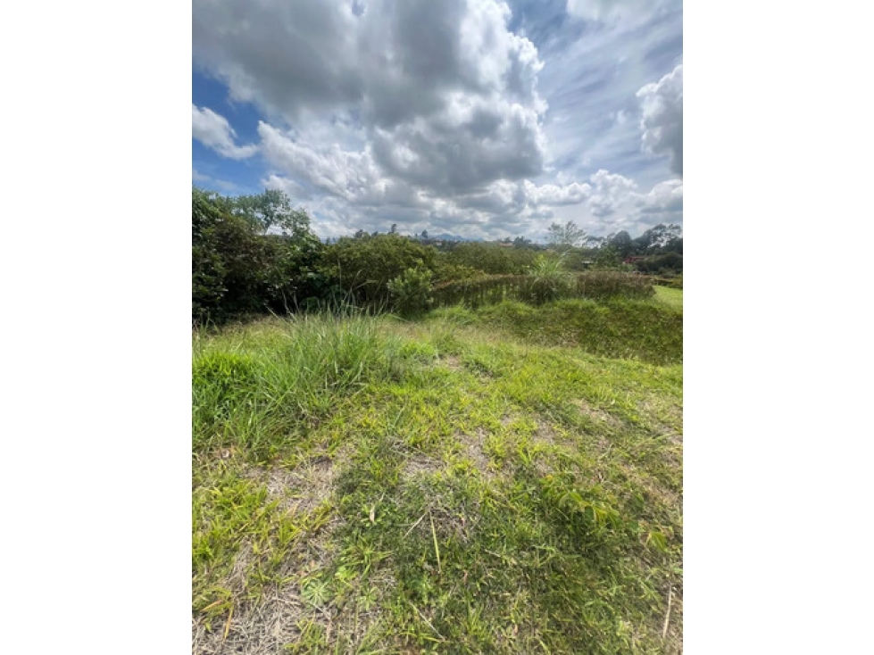 Lote en venta Marinilla 2.500 m² en parcelación campestre — foto 6