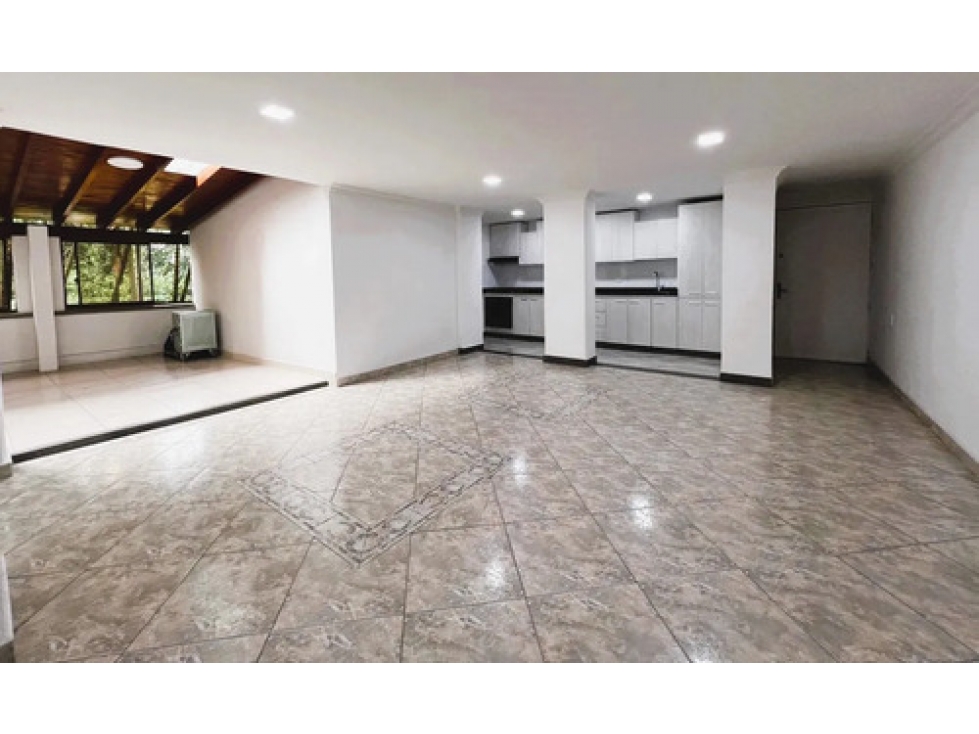 Apto en venta Vegas de Zúñiga Envigado 138 m², 3 hab + servicio — foto 2
