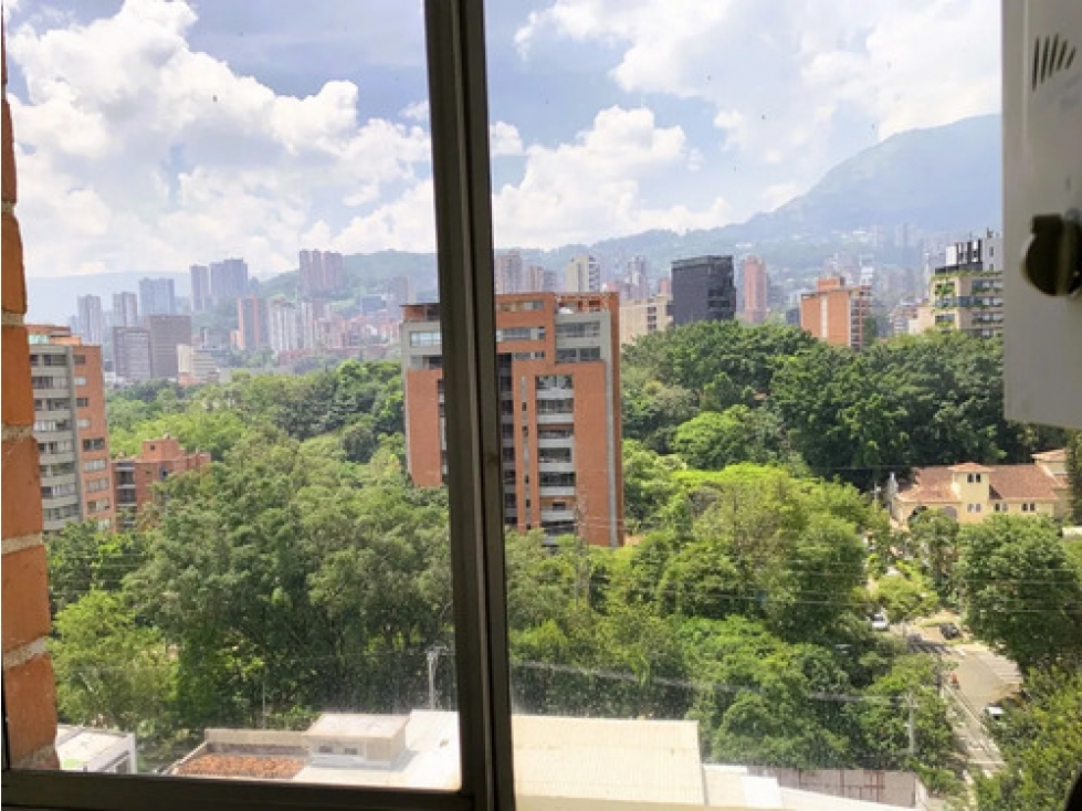 Apto amoblado en venta Patio Bonito 53 m², piso alto, 1 hab — foto 6