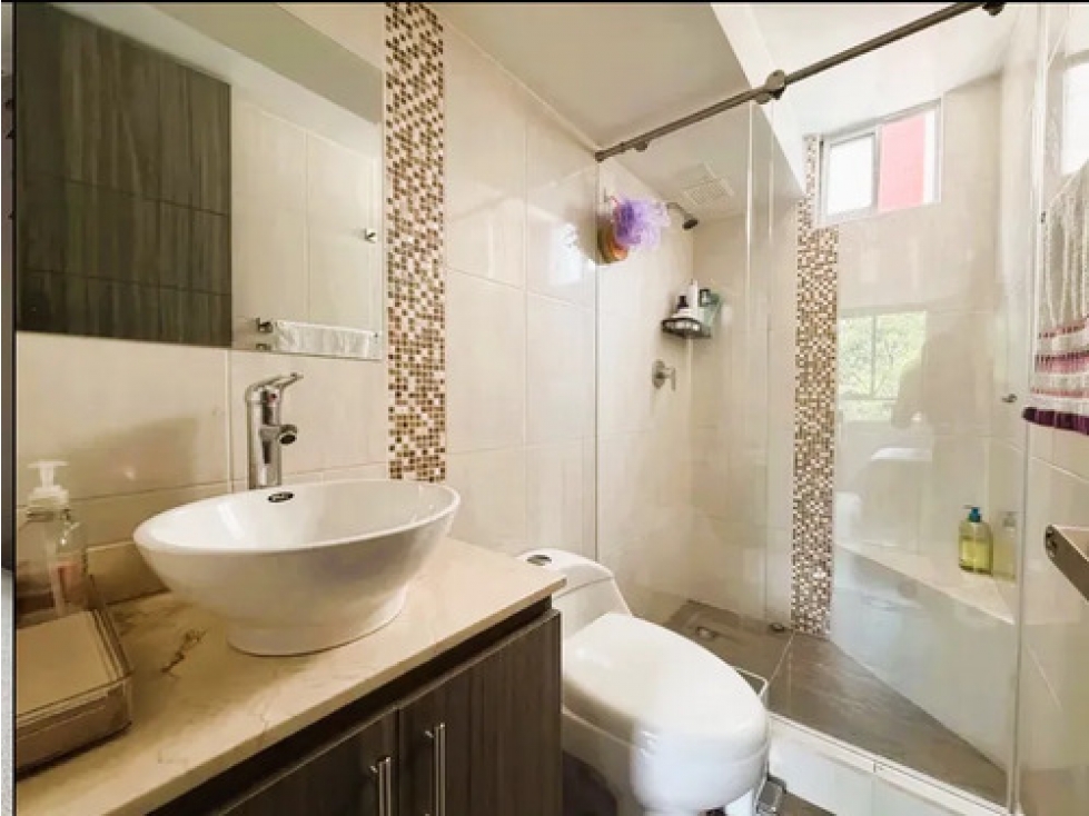 Apto en venta Manila Patio Bonito 74 m², 3 hab, cerca al Metro — foto 3