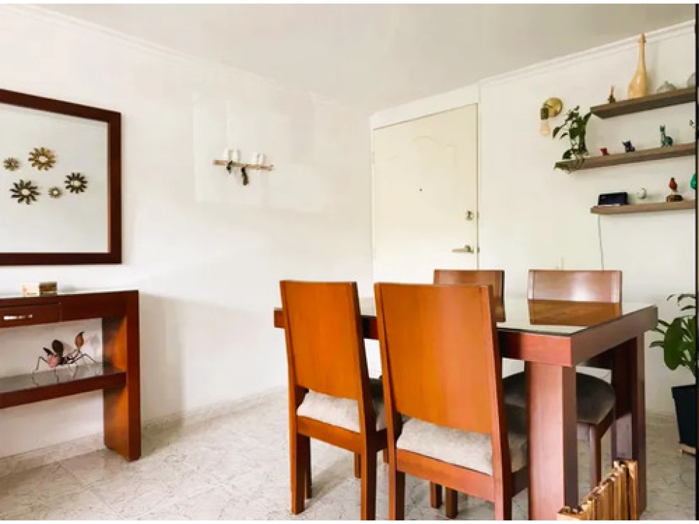 Apto en venta Manila Patio Bonito 74 m², 3 hab, cerca al Metro — foto 4