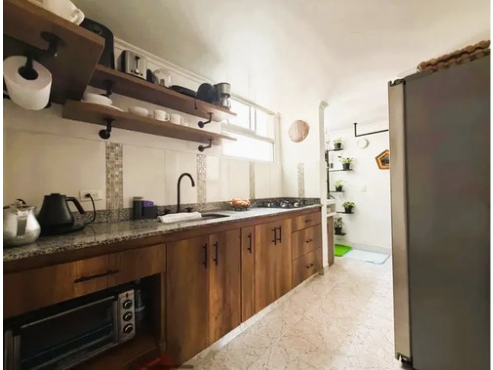 Apto en venta Manila Patio Bonito 74 m², 3 hab, cerca al Metro — foto 5