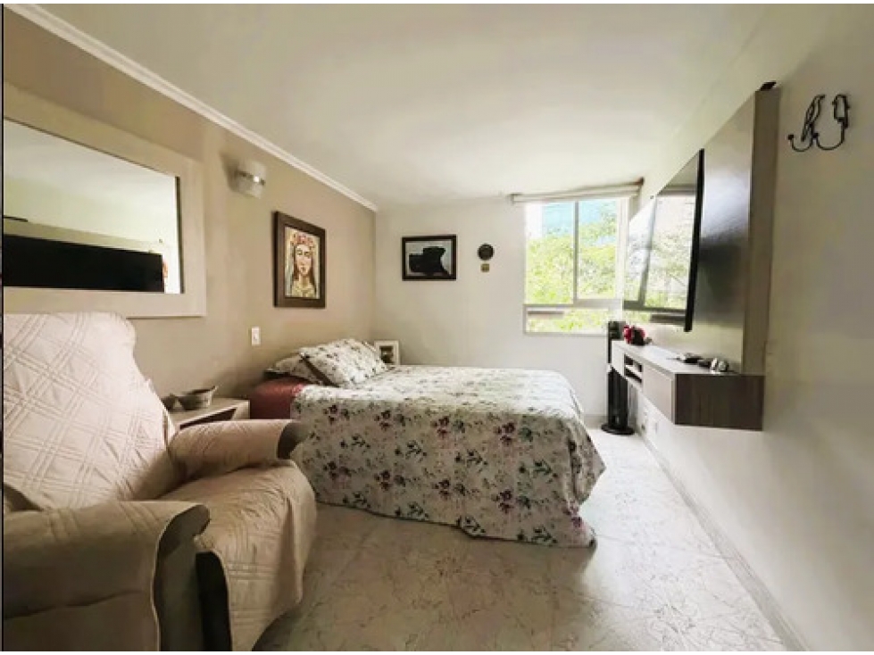 Apto en venta Manila Patio Bonito 74 m², 3 hab, cerca al Metro — foto 6