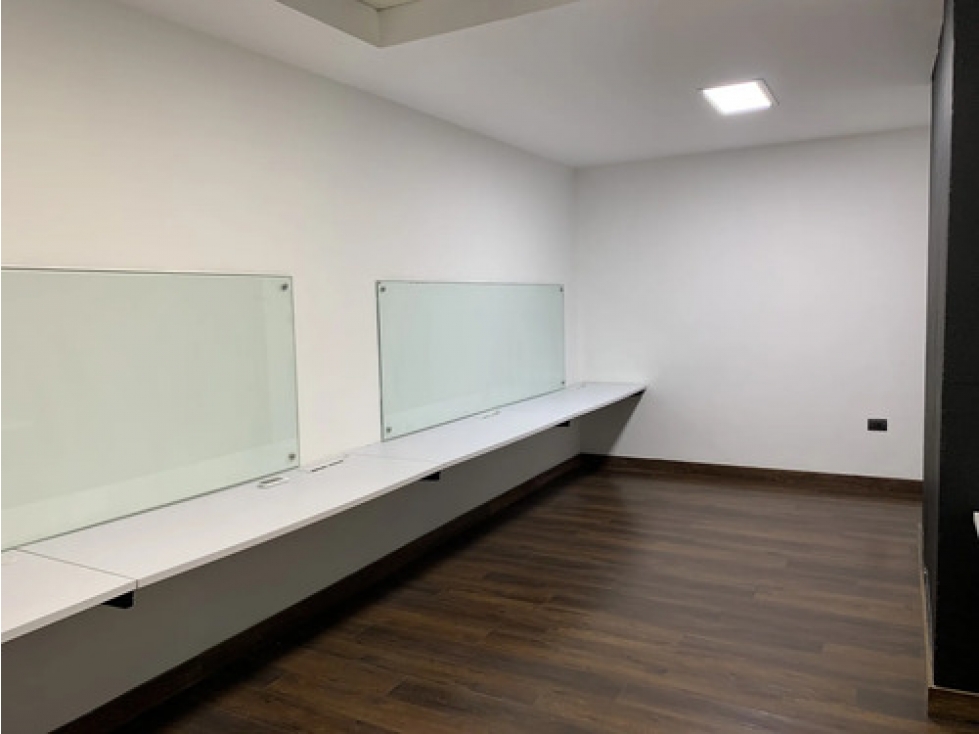 Oficina corporativa en Provenza El Poblado 251 m², 5 oficinas — foto 4