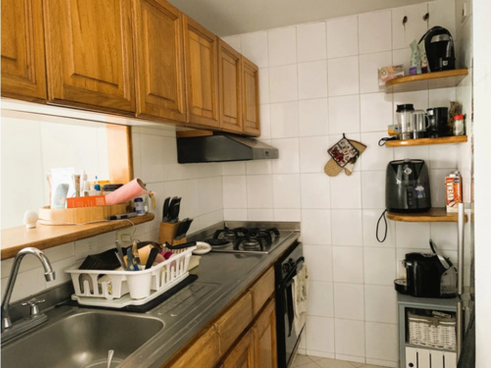 Apto en arriendo Patio Bonito El Poblado, 3 hab, parqueadero — foto 3