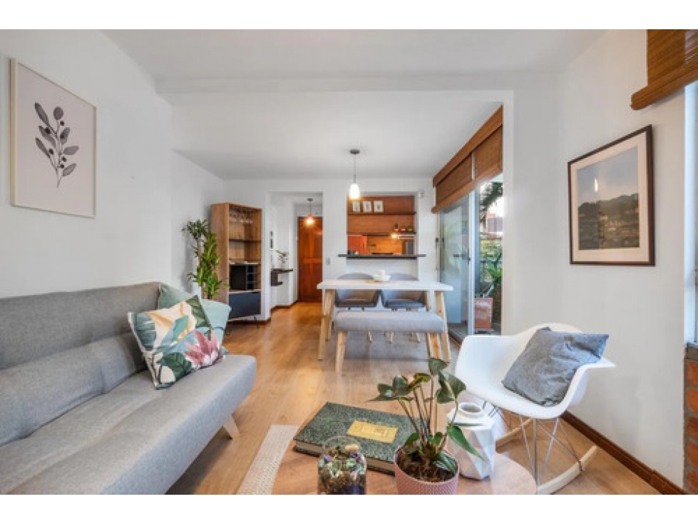 Apto en venta El Poblado para rentas cortas, 2 hab, Provenza — foto 5