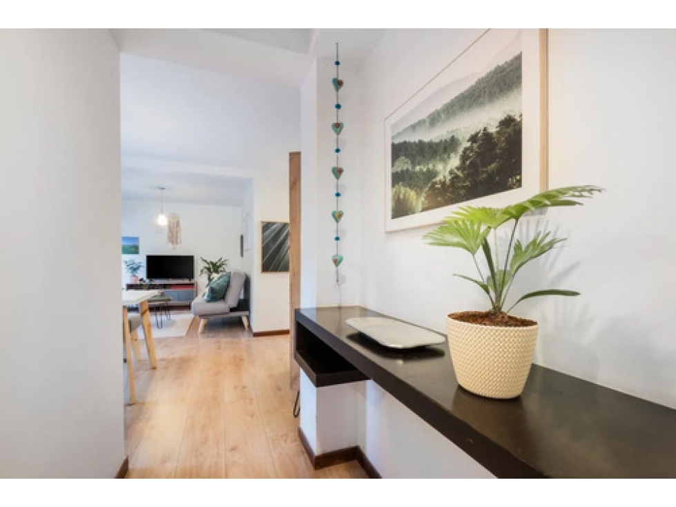 Apto en venta El Poblado para rentas cortas, 2 hab, Provenza — foto 6