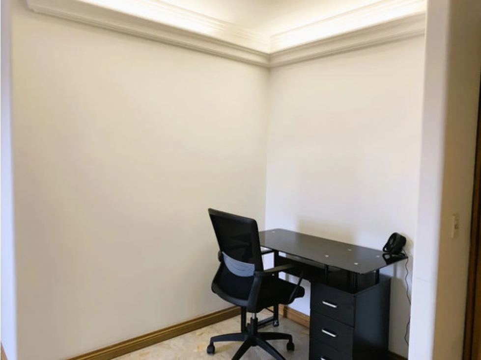 Apto amoblado en arriendo Laureles 51 m², 1 hab, 2 baños — foto 5