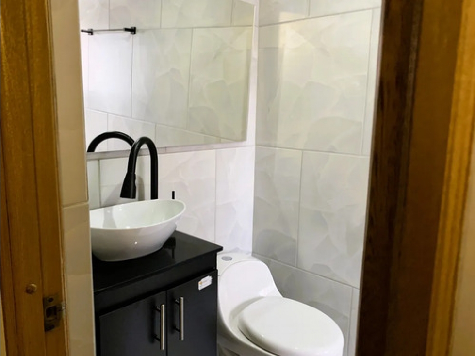 Apto amoblado en arriendo Laureles 51 m², 1 hab, 2 baños — foto 6