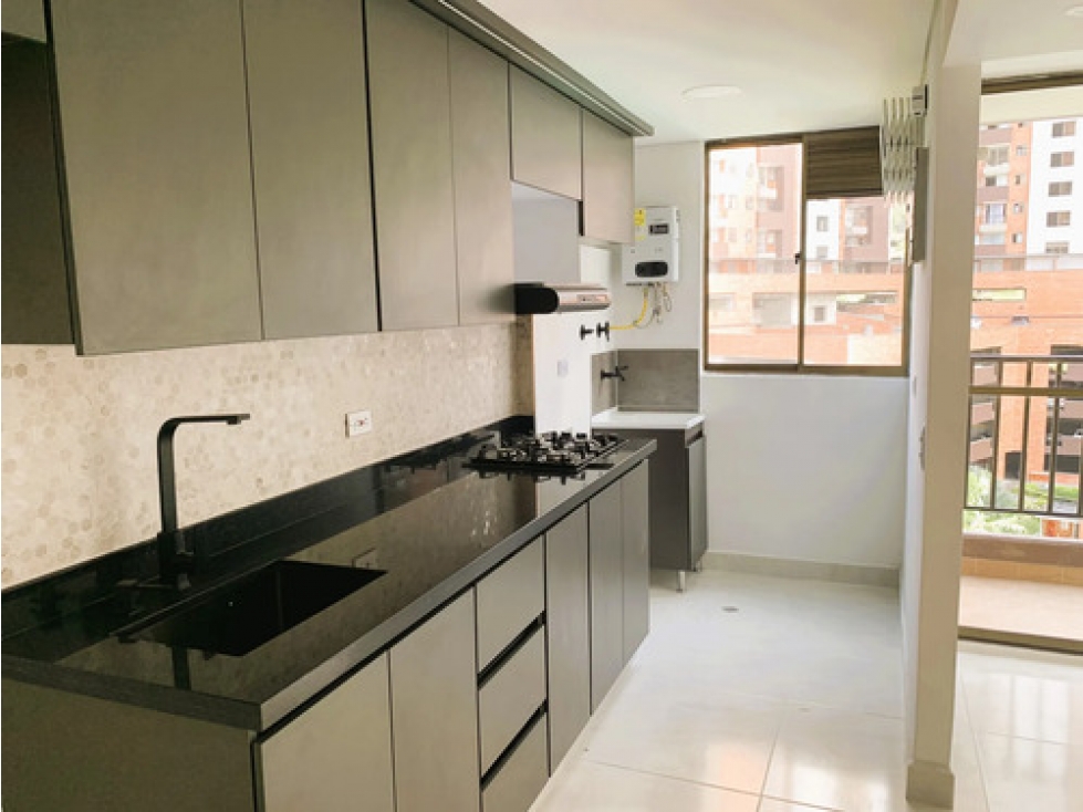 Apto remodelado en venta Rodeo Alto 60 m², 3 hab, parqueadero — foto 5