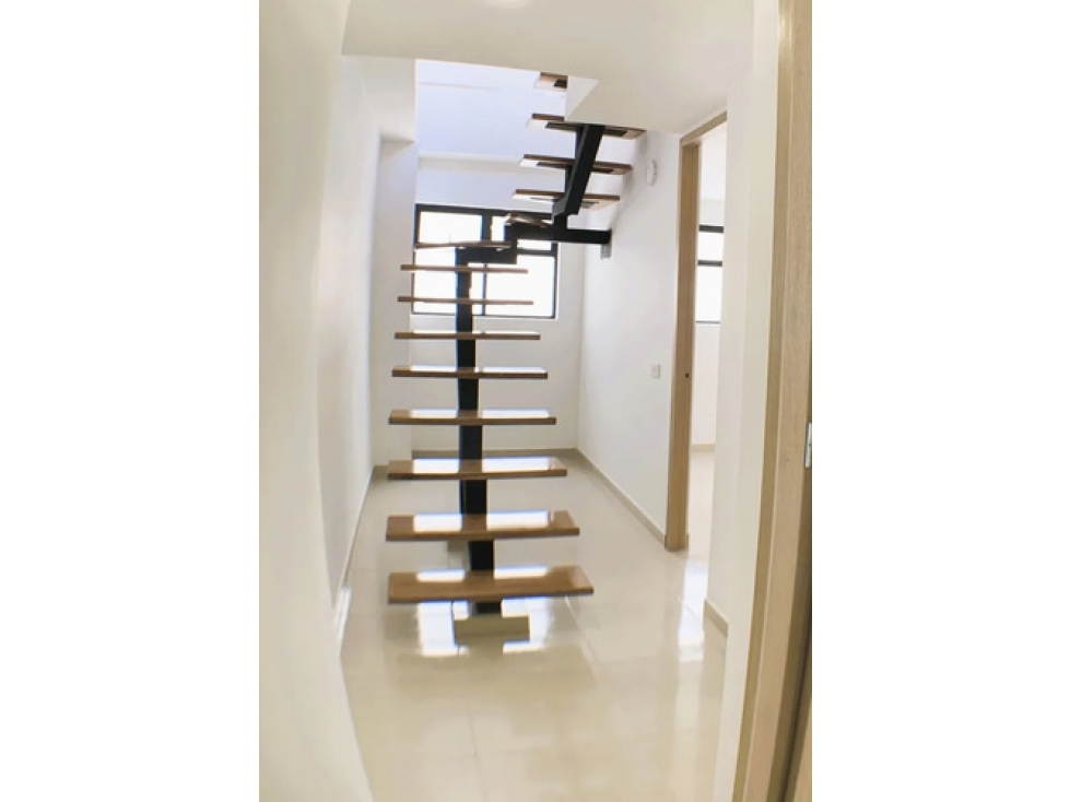Apto para estrenar en venta Itagüí La Gloria 103 m² con terraza — foto 3