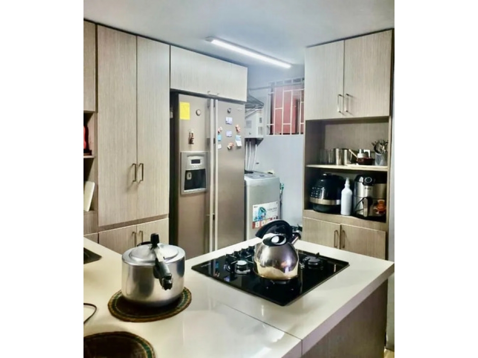Apto en venta San Diego Loma del Indio, 3 habitaciones — foto 4