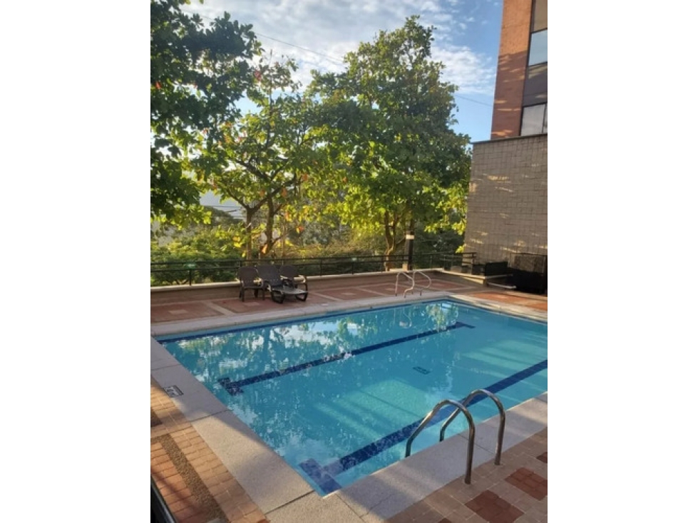 Apto en venta San Diego Loma del Indio, 2 habitaciones, 2 baños — foto 6
