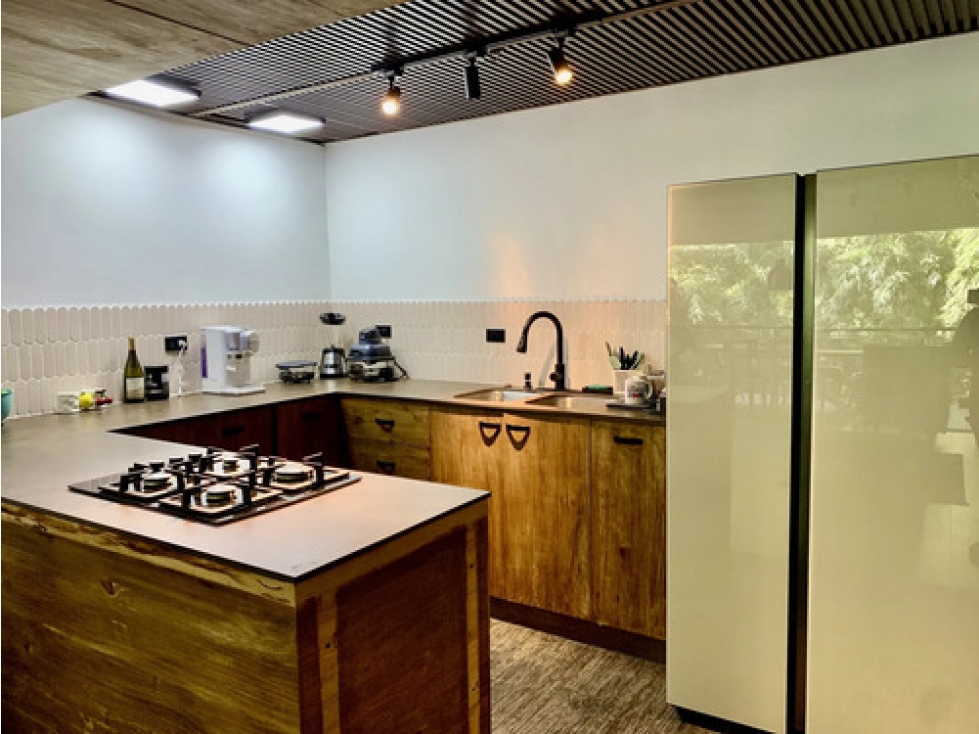 Apto moderno en venta El Poblado cerca Provenza, 1 habitación — foto 2
