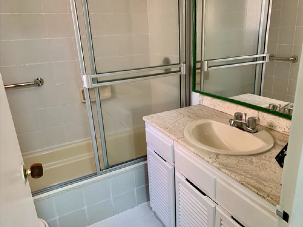 Apto en venta Patio Bonito El Poblado 116 m², zonas verdes — foto 4
