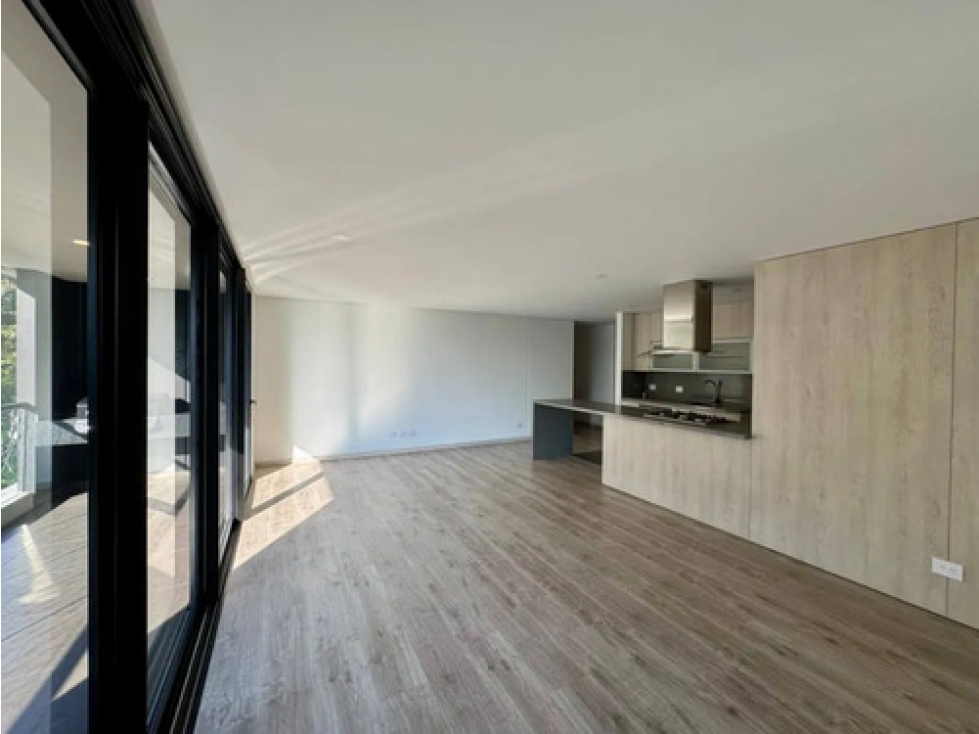 Apto nuevo en venta Las Palmas El Poblado, 3 hab, balcón BBQ — foto 3