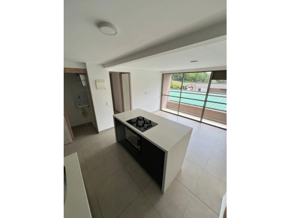 Apto negociable en venta Loma de los Bernal 51 m², parqueadero — foto 4