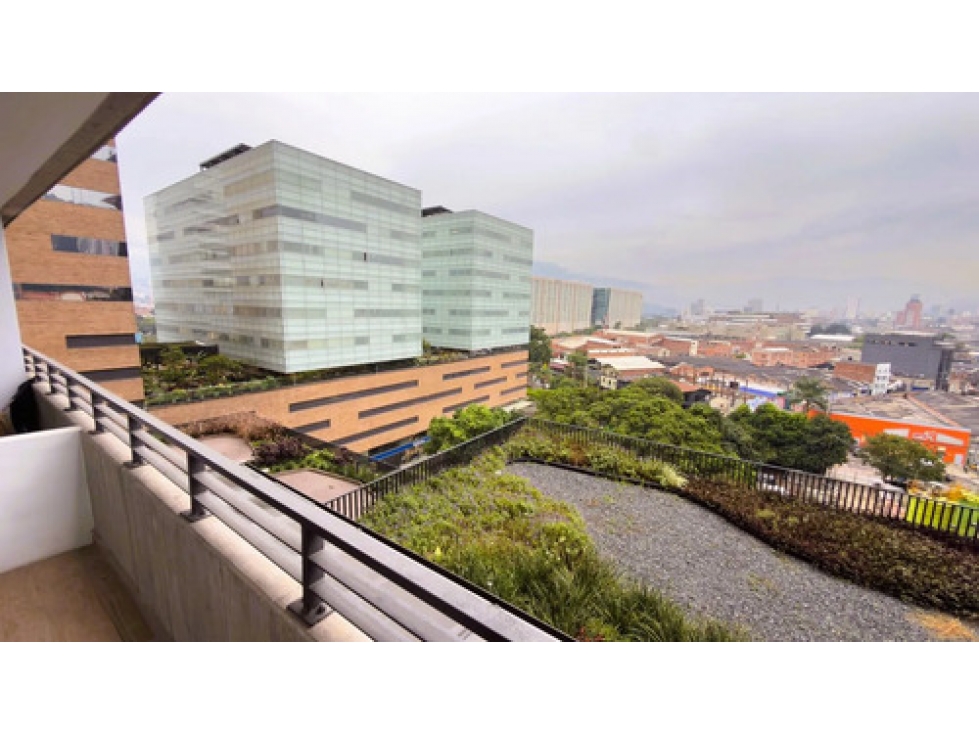 Apto en venta Ciudad del Río Distrito Vera 90 m², 3 habitaciones — foto 2