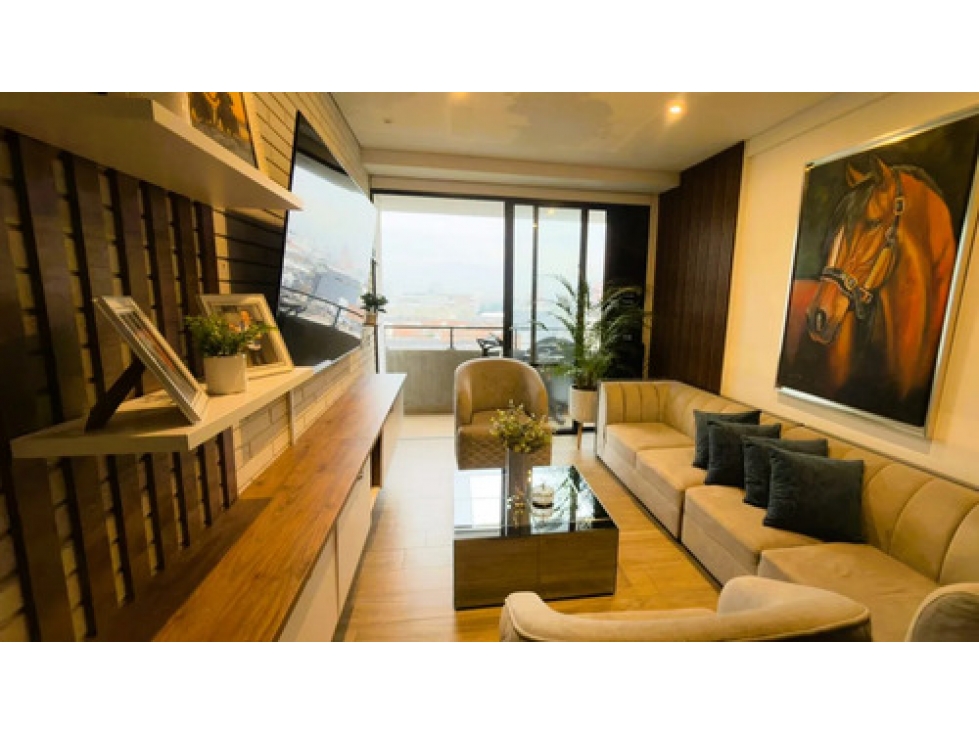 Apto en venta Ciudad del Río Distrito Vera 90 m², 3 habitaciones — foto 4