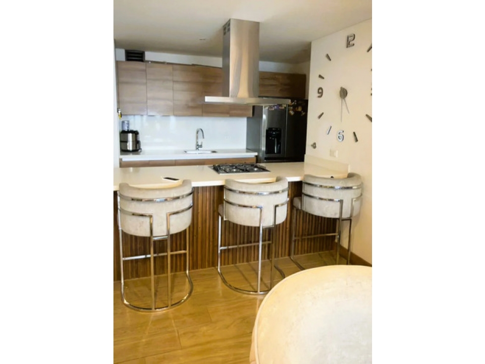 Apto en venta Ciudad del Río Distrito Vera 90 m², 3 habitaciones — foto 5