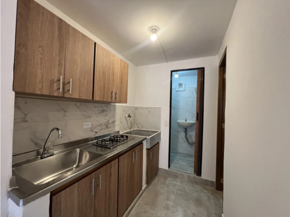 Apartaestudio o local en venta Santa Teresita Laureles 33,6 m² — foto 4