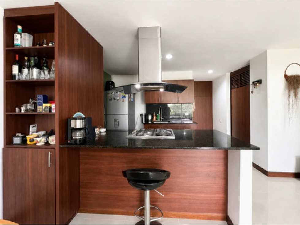 Apto en arriendo Las Palmas El Poblado 68 m², 2 hab, Club House — foto 5