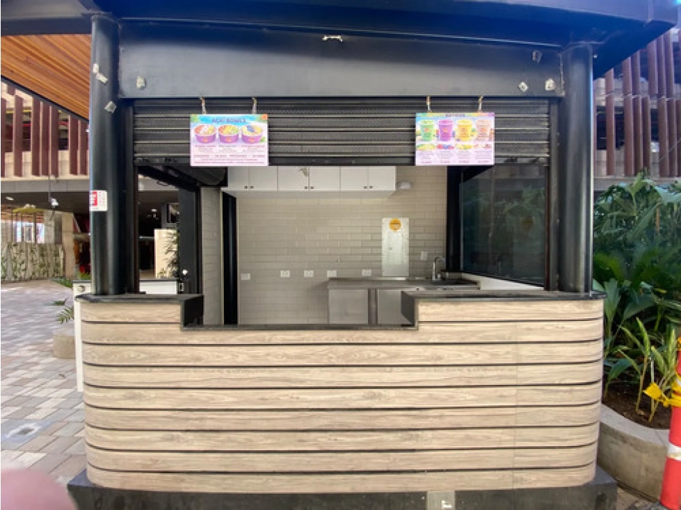 Local en arriendo Ciudad del Río El Poblado, burbuja de 9 m² — foto 3