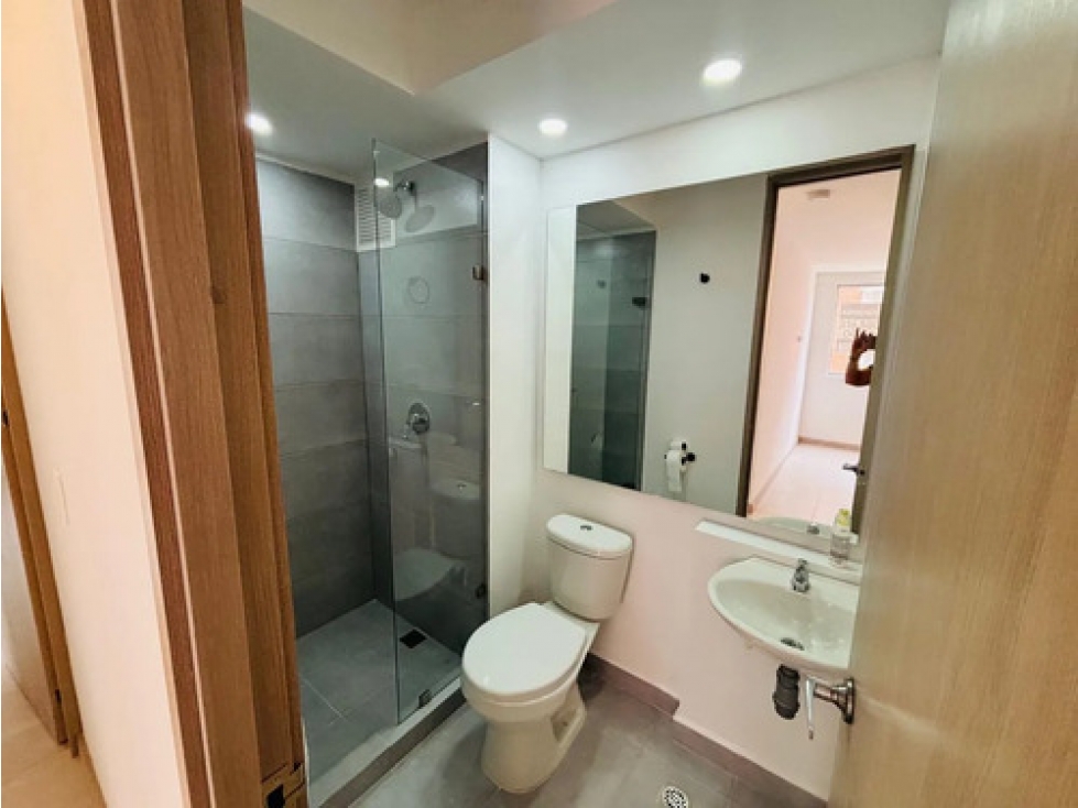 Apto en arriendo Rionegro Ojo de Agua 65 m², 3 hab, para estrenar — foto 4