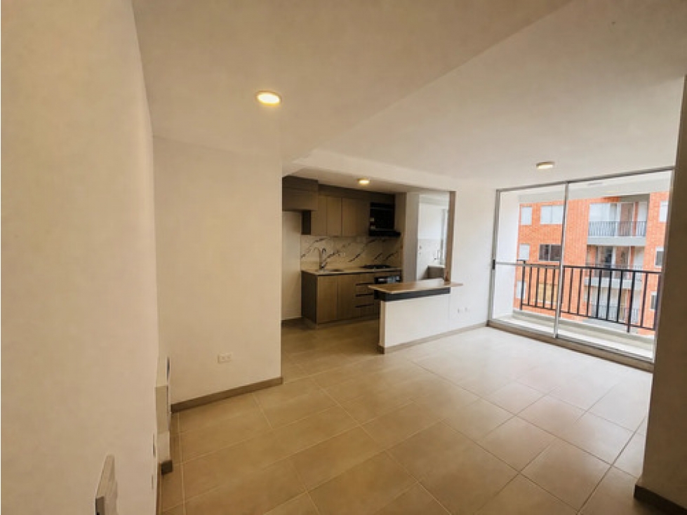 Apto en arriendo Rionegro Ojo de Agua 65 m², 3 hab, para estrenar — foto 2