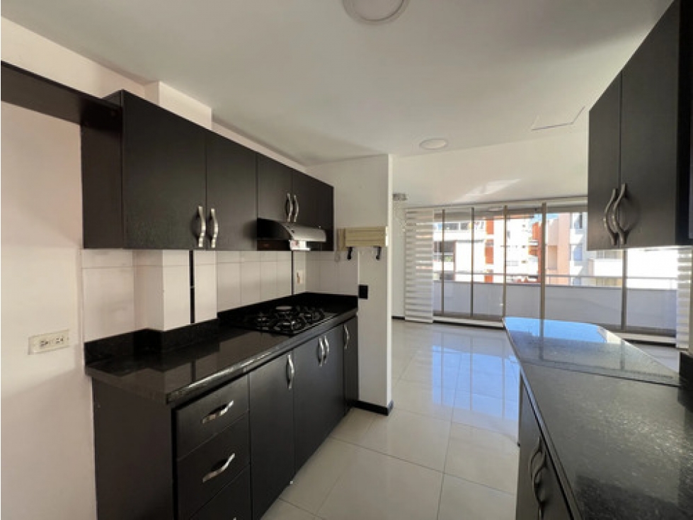 Apto en arriendo Laureles 110 m², 3 hab, Segundo Parque — foto 4