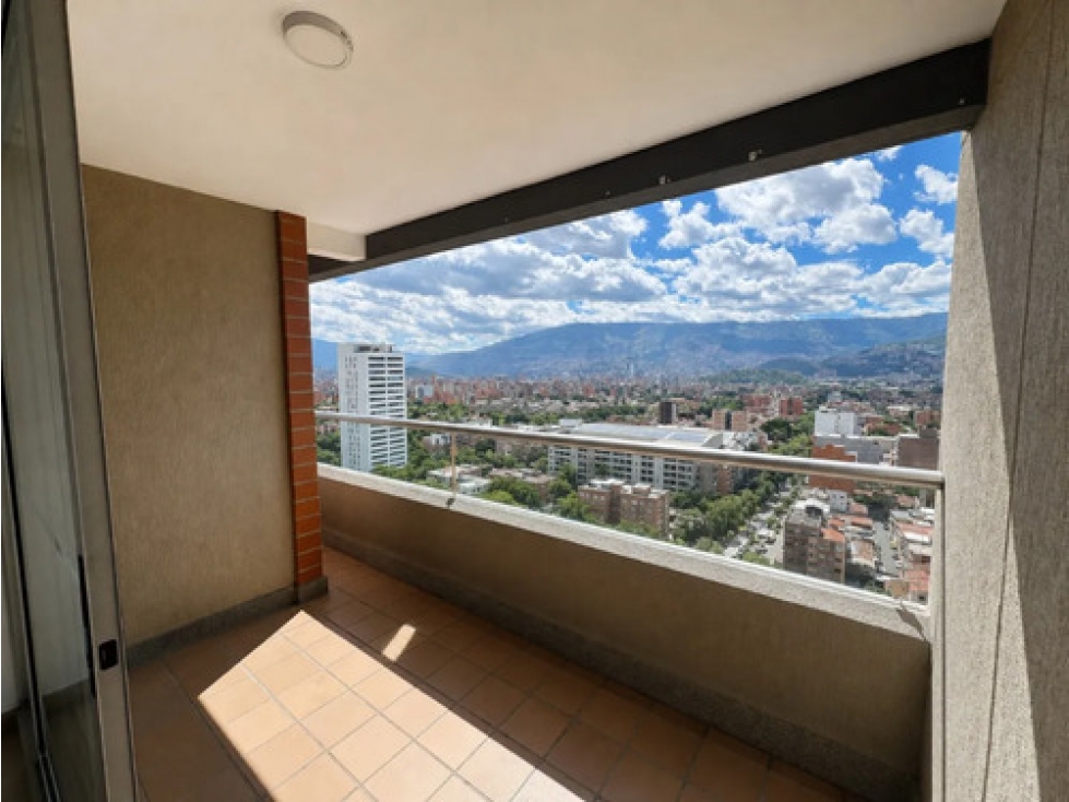 Apto en venta Belén Los Alpes 79 m², piso 22, 3 hab, útil — foto 3
