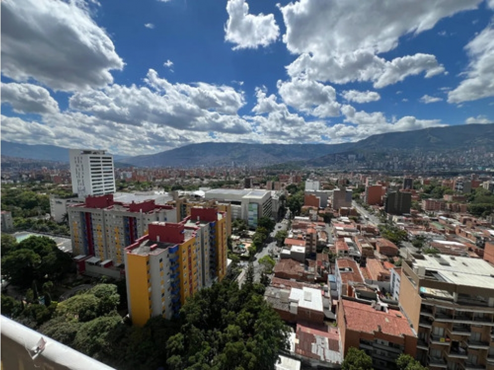Apto en venta Belén Los Alpes 79 m², piso 22, 3 hab, útil — foto 4